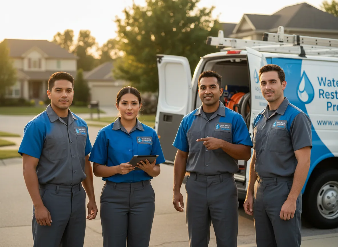 Flood Restoration company in Huntsburg, OH