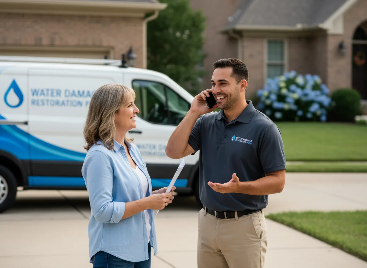 Flood Restoration Huntsburg, OH FAQs